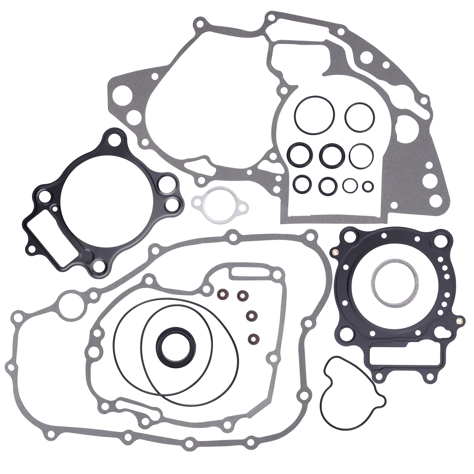 Complete Engine Gasket Kit for Honda CRF250R 2004-2009 CRF250X 2004-2017