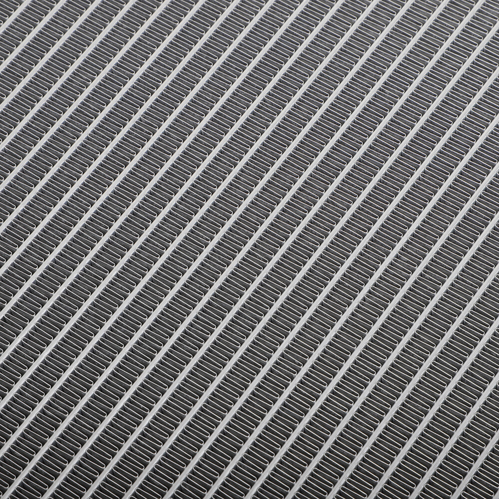 Aluminum Radiator & AC Condenser Cooling Kit For 2011-2016 2017 Honda Odyssey