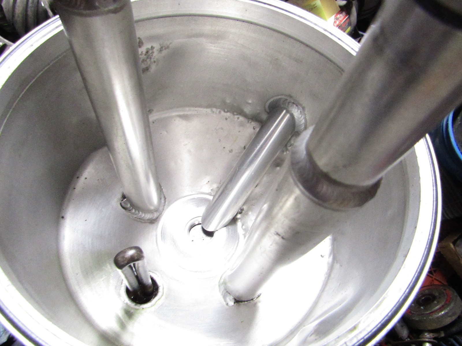 Peterson 3 Gallon Dry sump Oil Tank UMP WISSOTA UMP Patterson BARNES