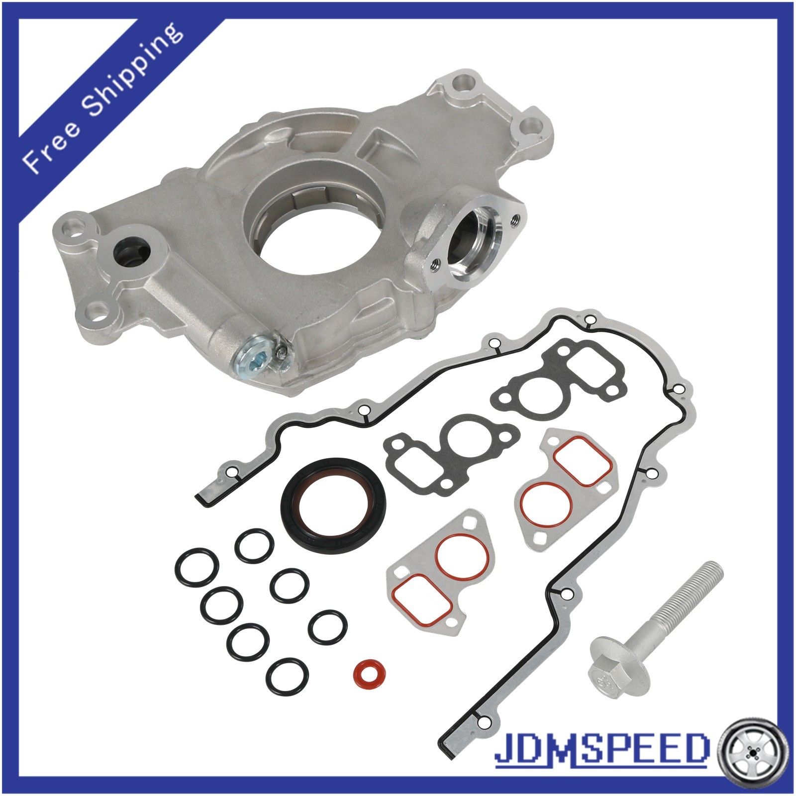 M295HV High Volume Melling Oil Pump Kit For 4.8L 5.3L 6.0L Silverado