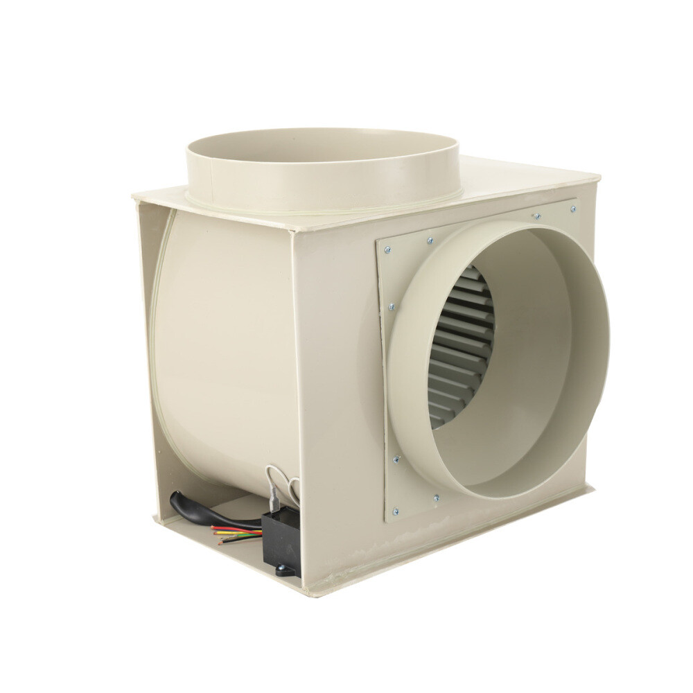 Centrifugal Exhaust Fan Ventilator For Chemical Cabinet Fume Hood Lab Air Blower