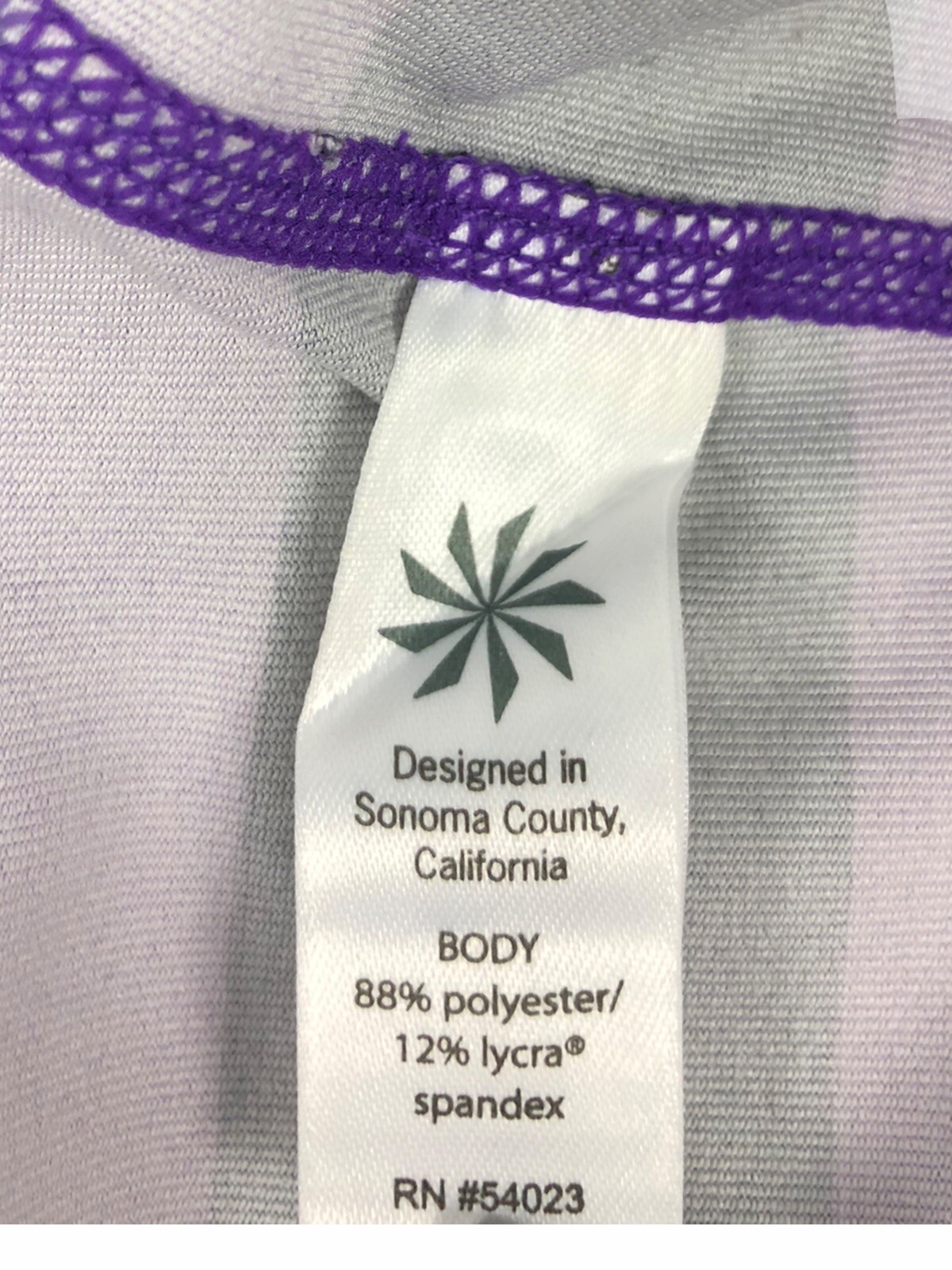 ATHLETA Women XS High Rise Bold Stripe Chaturanga Tight Leggings Yoga 153086 EUC