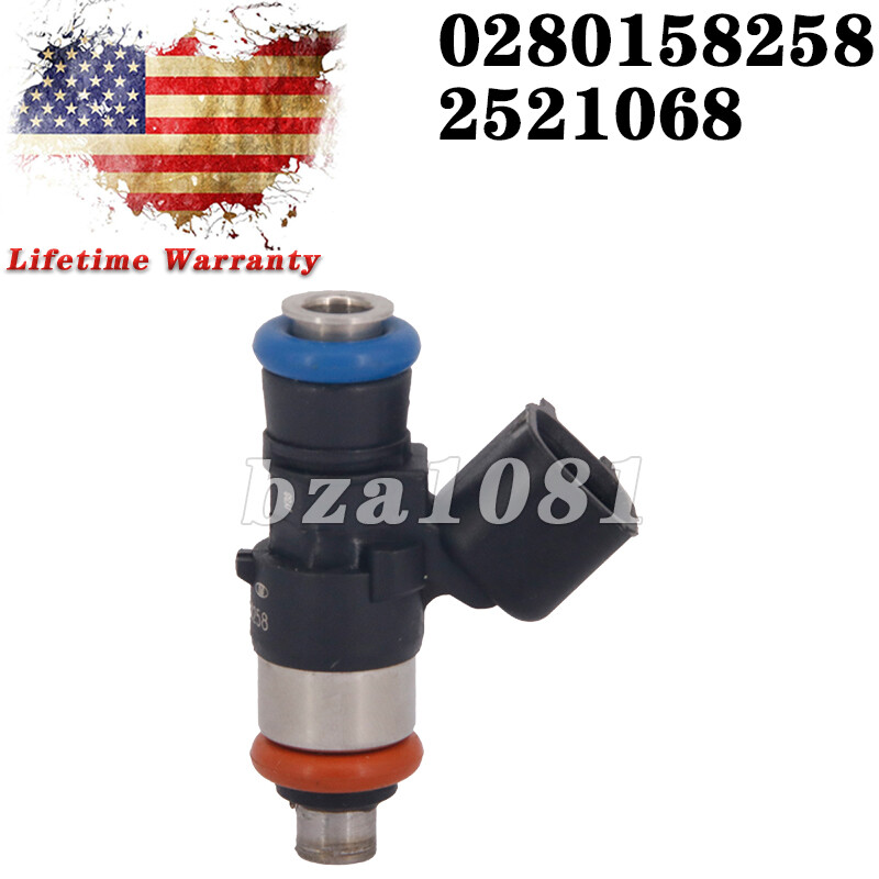 For Polaris Ranger 570 Full Size 2014-2015-2016 Fits 2521068 Fuel Injector