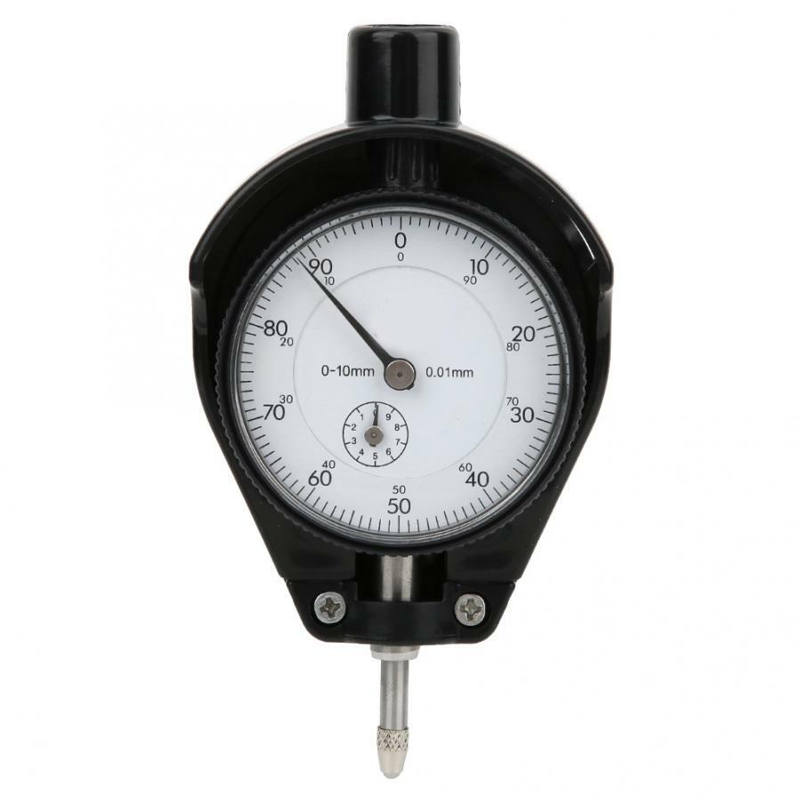 2"-6" Dial Bore Gauge Hole Indicator Measuring Engine Gage Cylinder Tool 0.001"