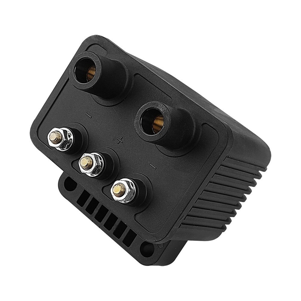 Single Fire Programmable Ignition Kit For 1970-03 Harley-Davidson Big Twin Evo