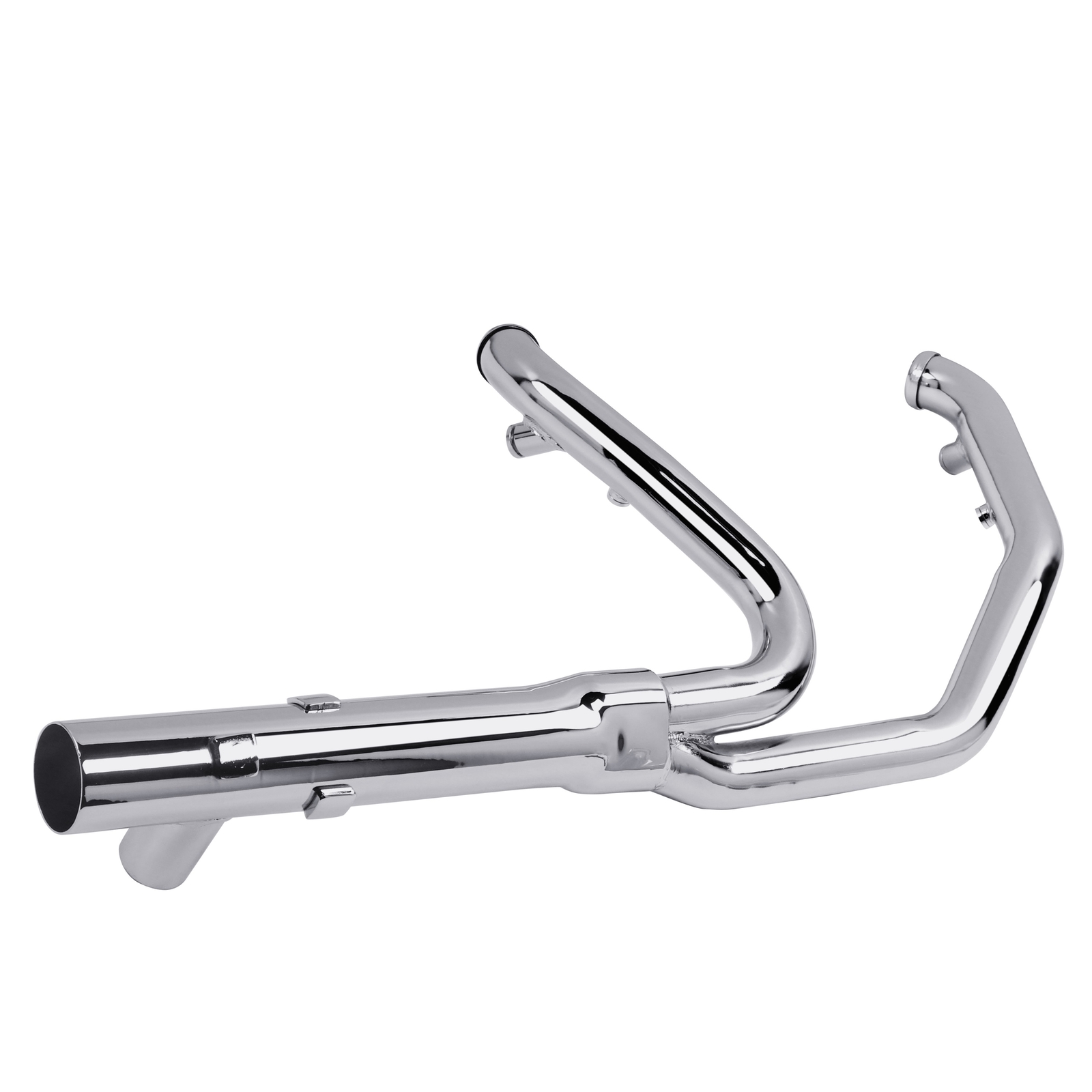 2-1-2 Exhaust Headers for 2017-later Stock Header Pipe Harley Touring & Trike