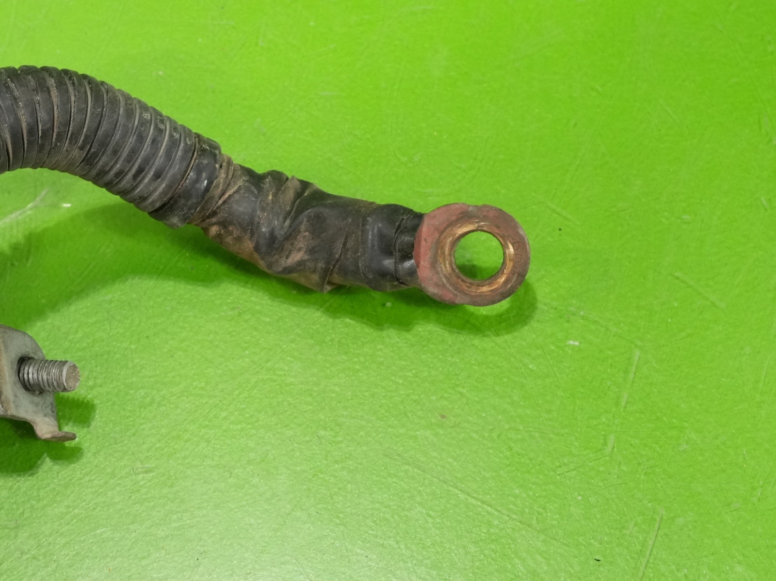 92-95 Civic OEM positive + battery starter cable wire terminal