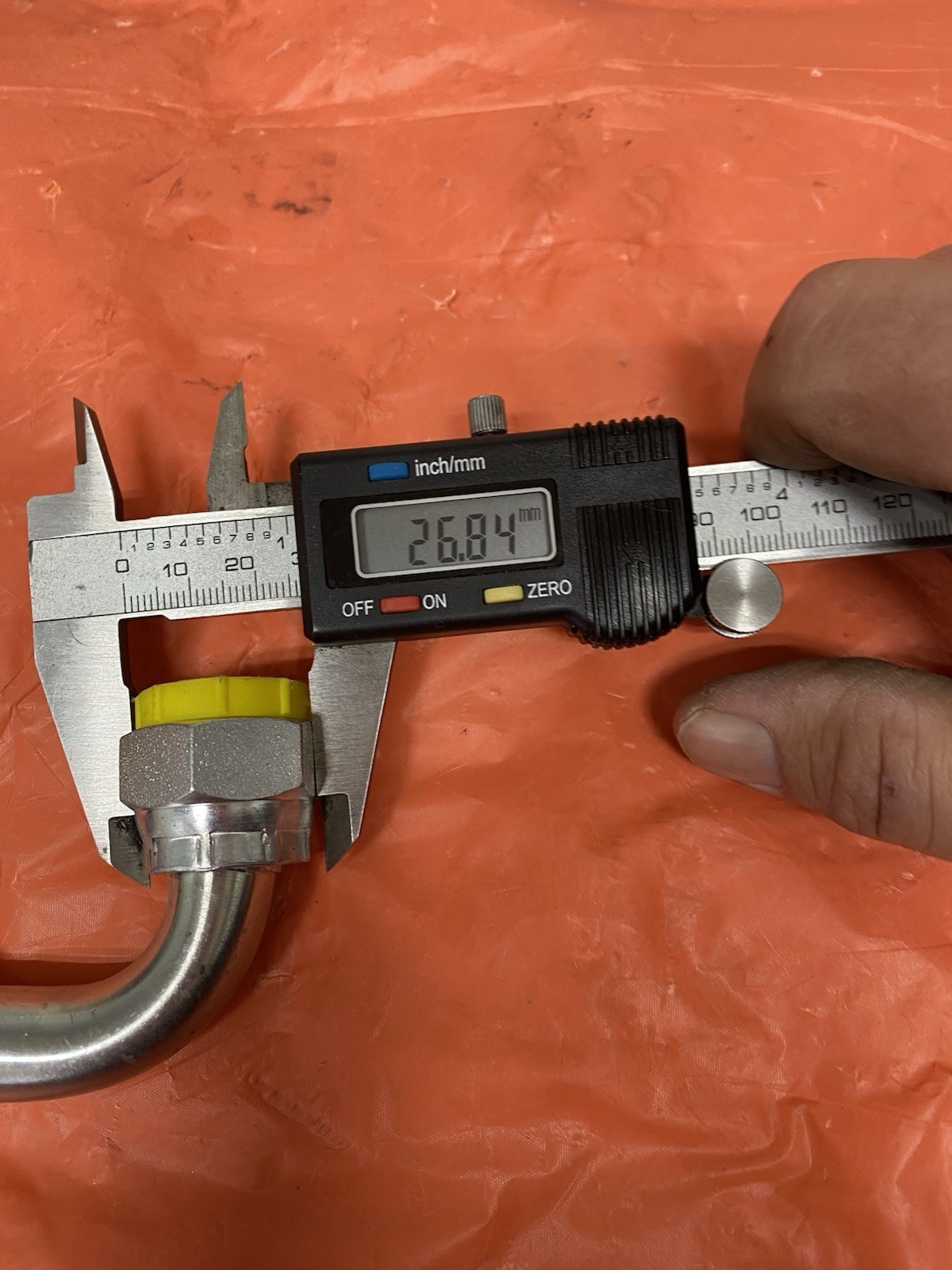 China One Ton Excavator Hydraulic Hose