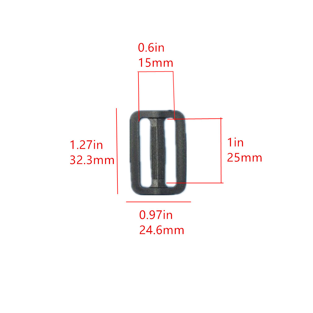 3Set Motorcycle Bike Helmet Chin Strap Safety Buckle Clip Quick Release Buckle