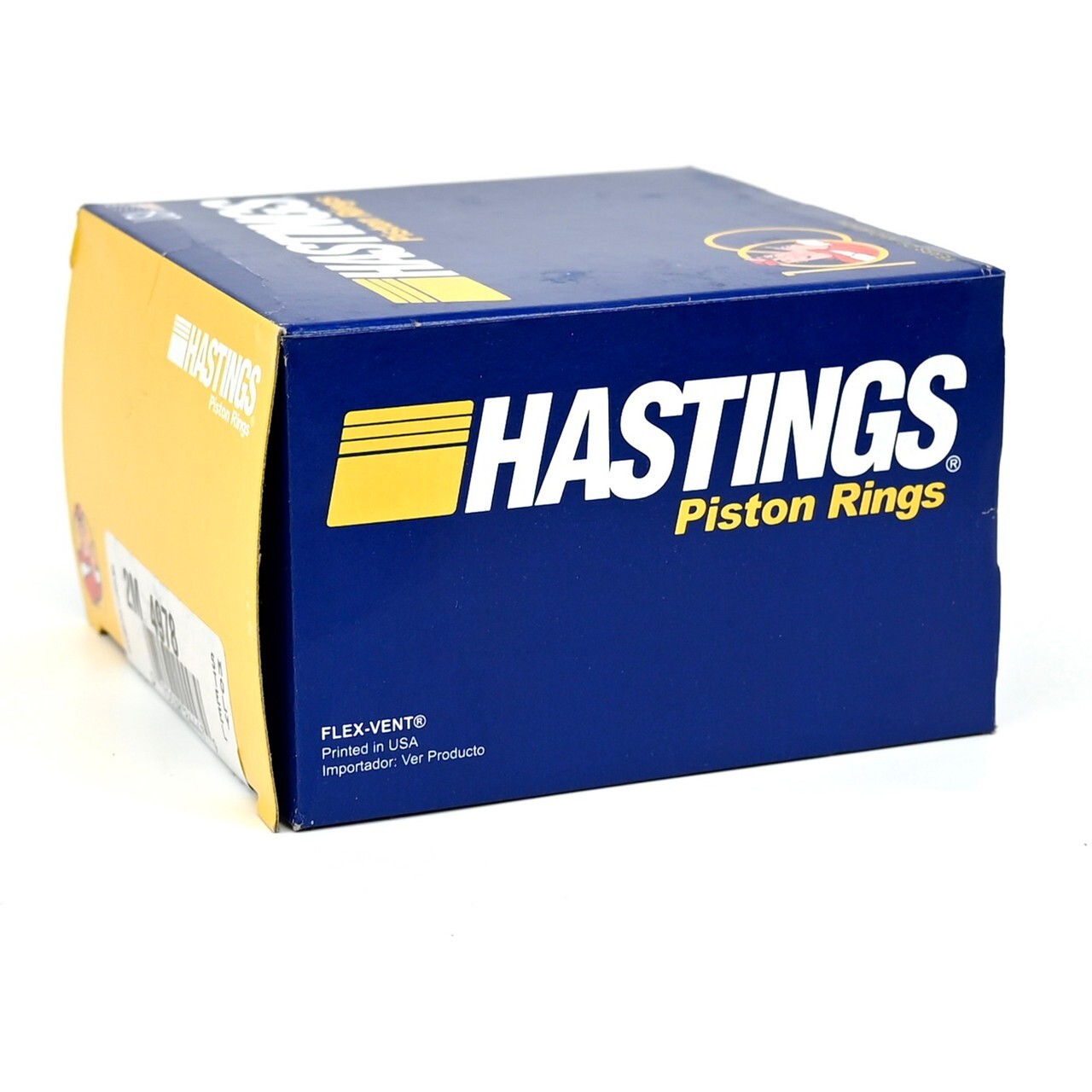 5.3L 4.8L Stock Size Hastings Moly Piston Rings LM7 L59 LS4 L33 LMG LMF LH6 LC9