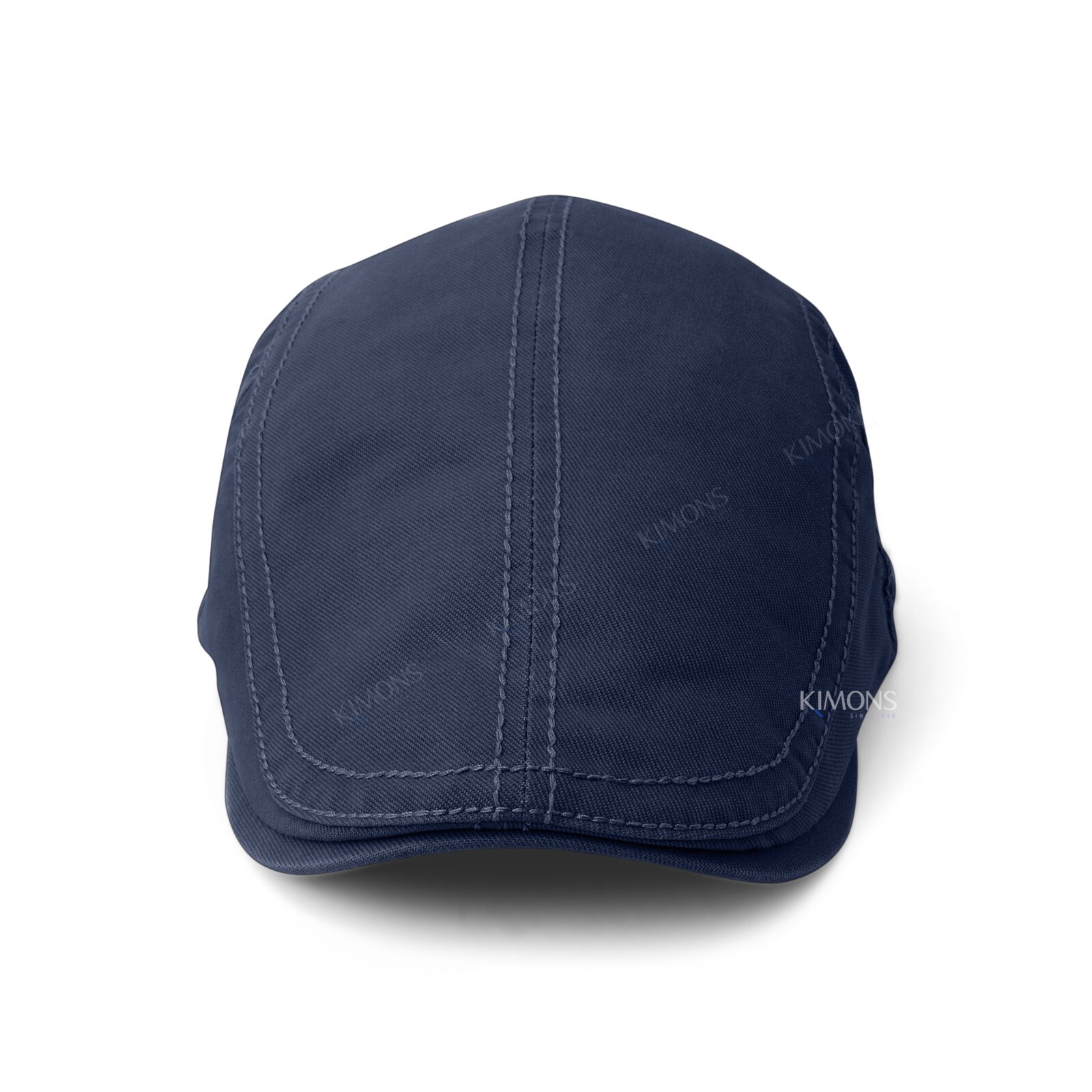 Buckle Cotton Gatsby Cap Mens Ivy Hat Golf Driving Summer Sun Flat Newsboy