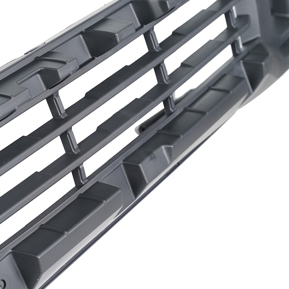 Front Bumper Lower Skid Plate Valance W/ Tow Hook For 2022-2025 GMC Sierra 1500