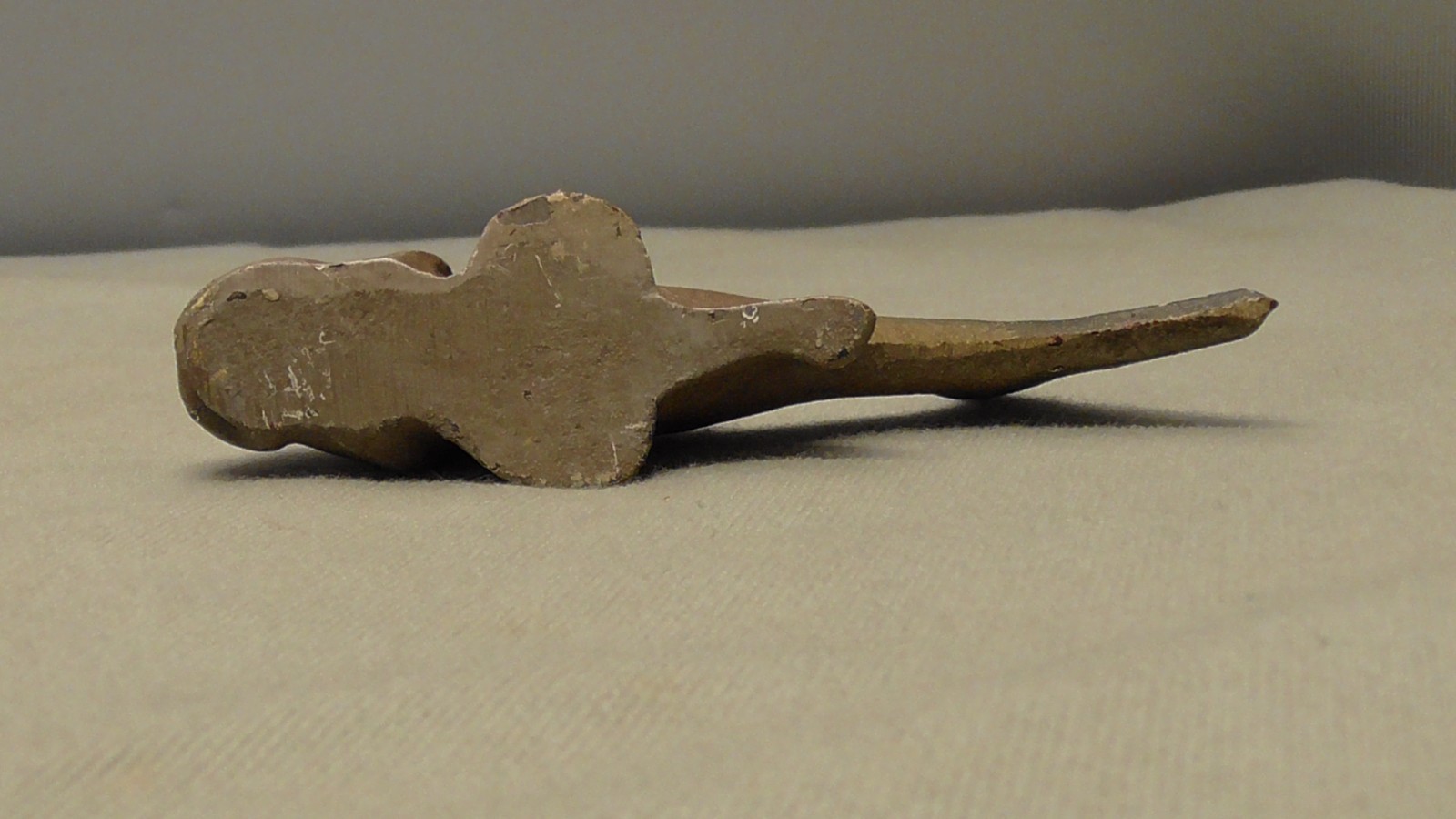 Vintage Cast Iron Fish Figural Bottle Opener