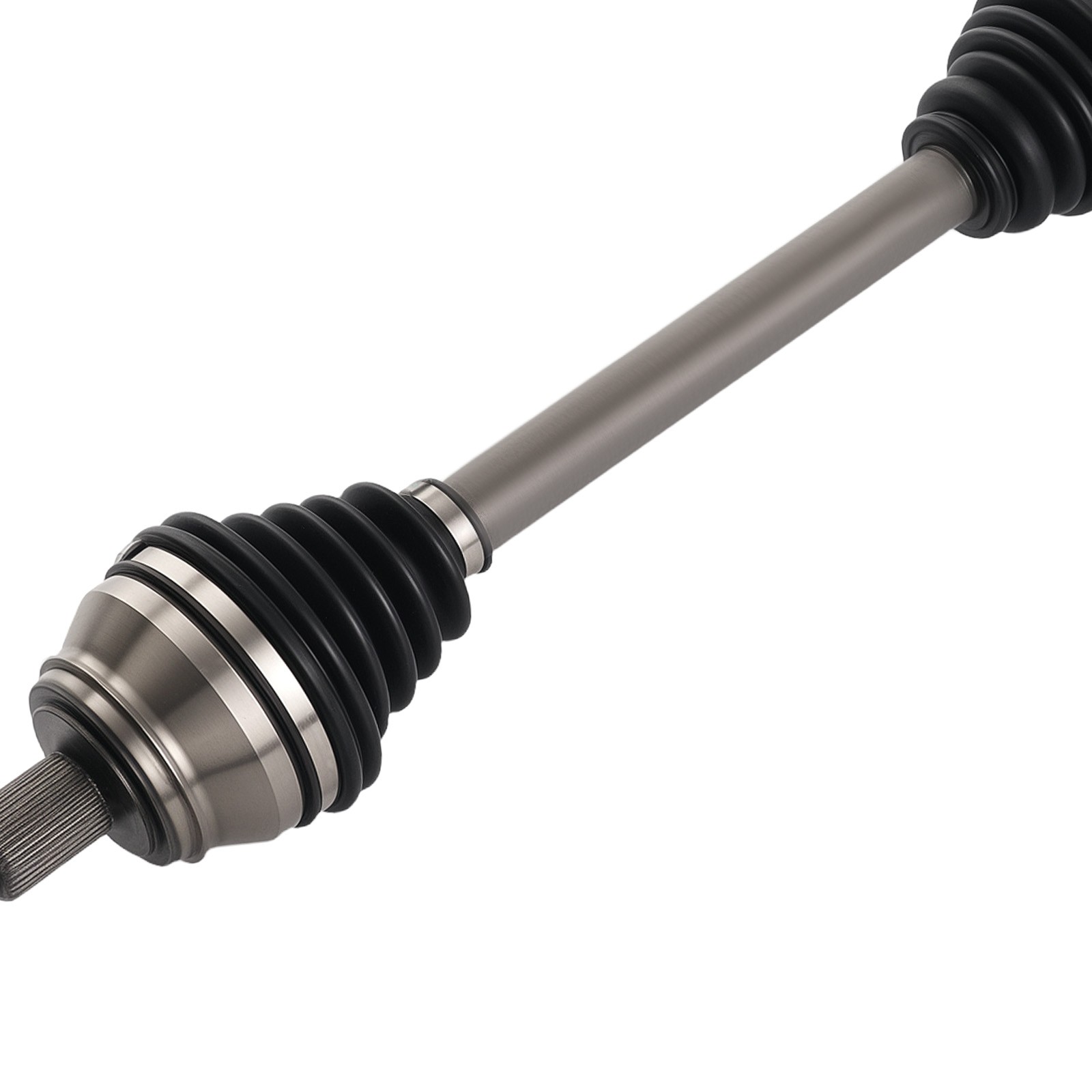 Front CV Axle Shaft For Volkswagen Beetle Jetta Golf Pair