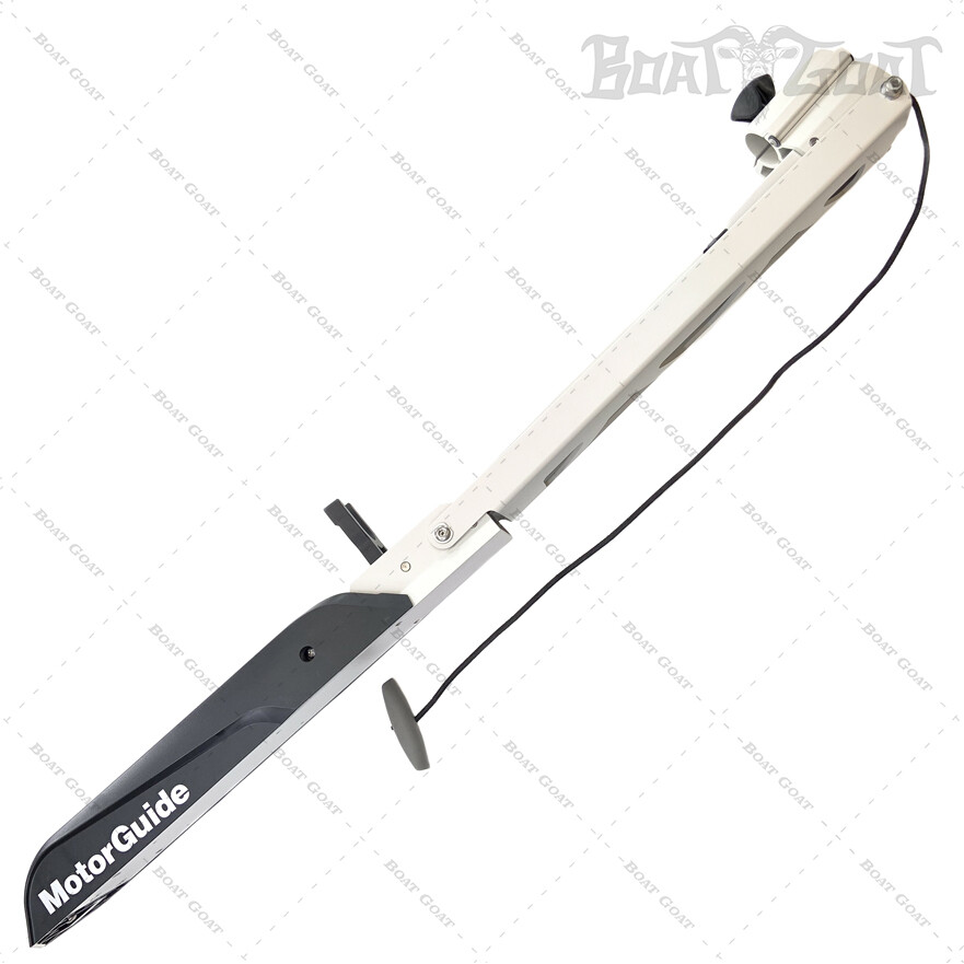 MotorGuide X3 Complete Bow Mount Assembly - Saltwater Rated - 8M0127652