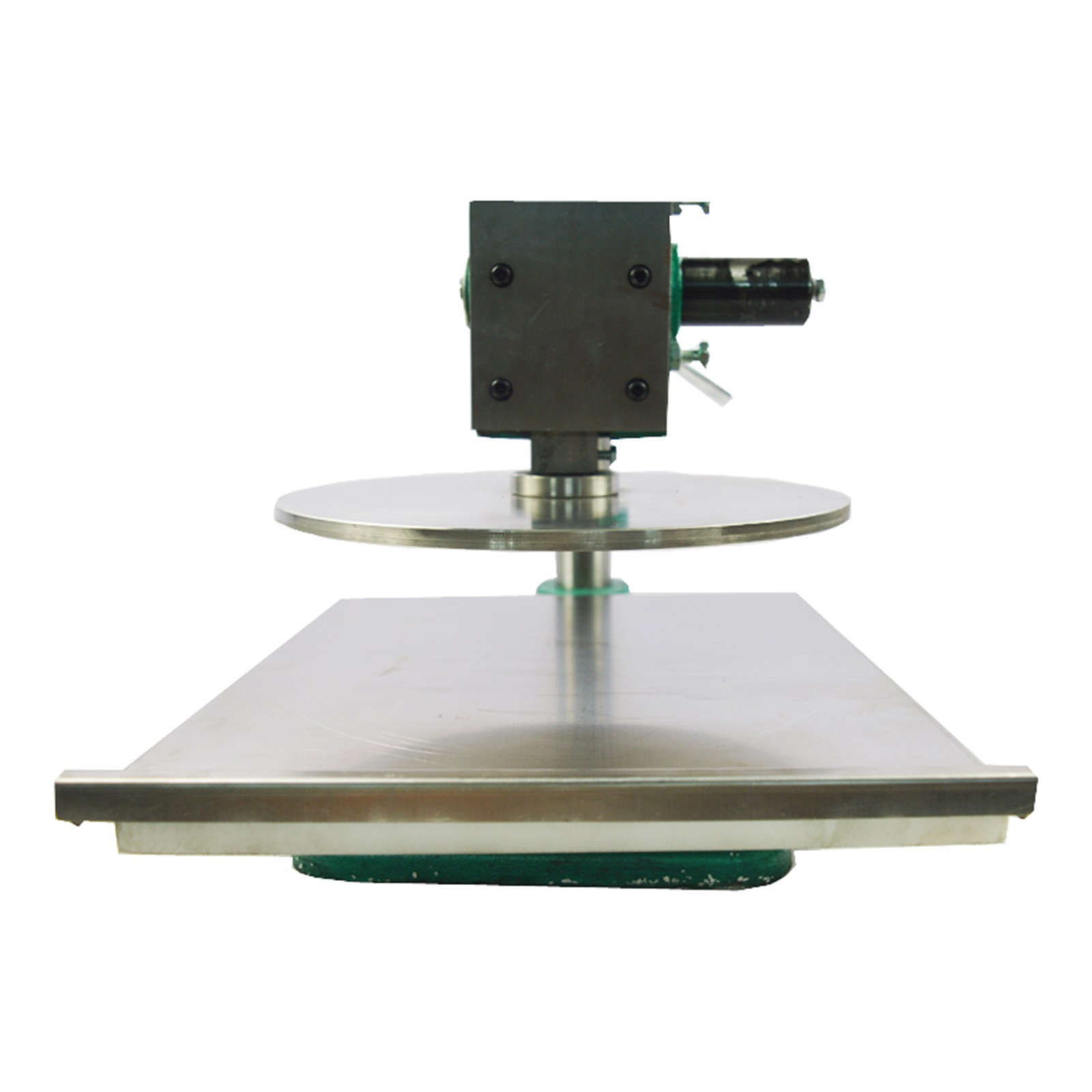 11.81inch/30CM Stainless Household Pizza Dough Pastry Manual Press Machine