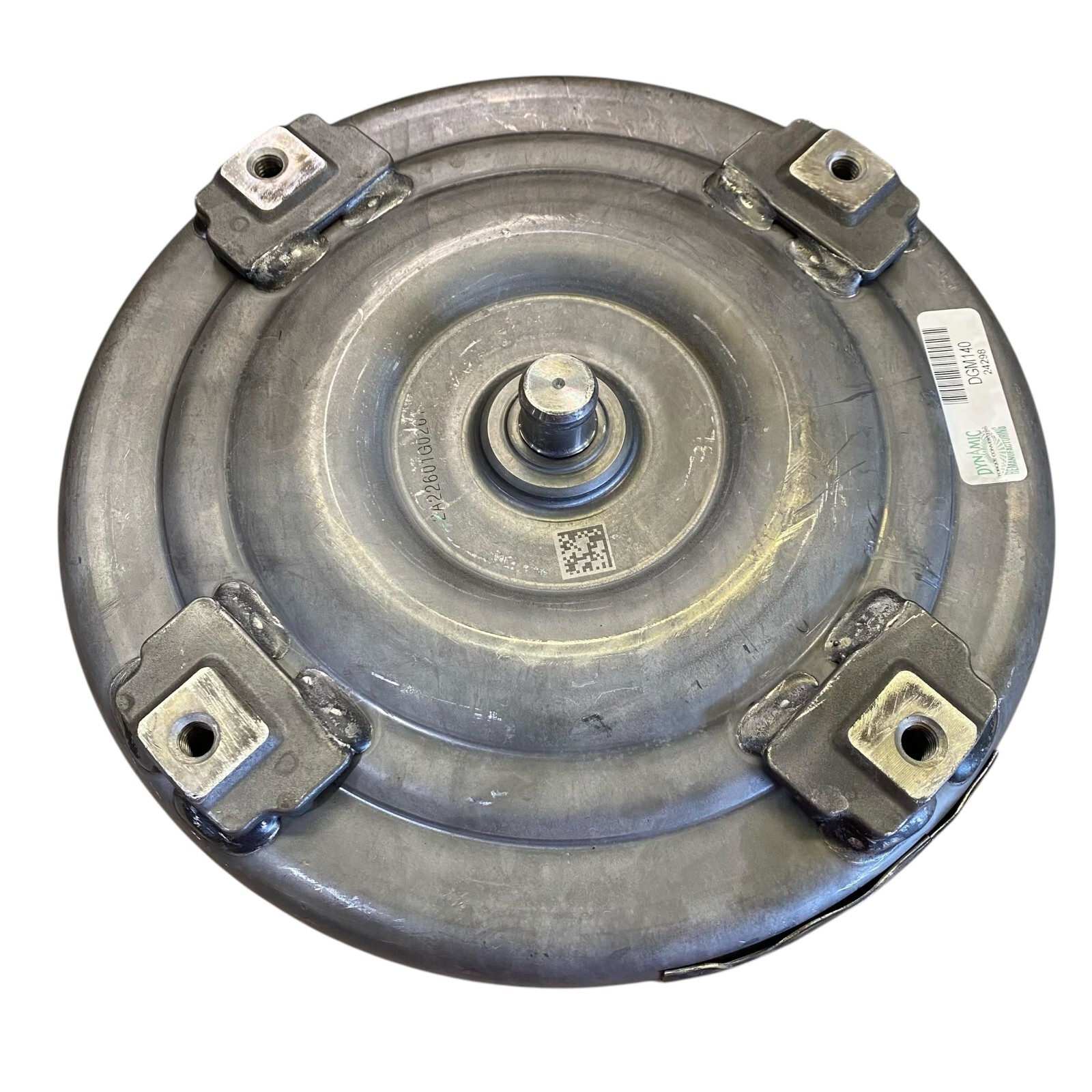 6T70 6T75 3.6L Torque Converter BU96 DCF74 GM1241 07-13 GMC CHEV LOW STALL REMAN