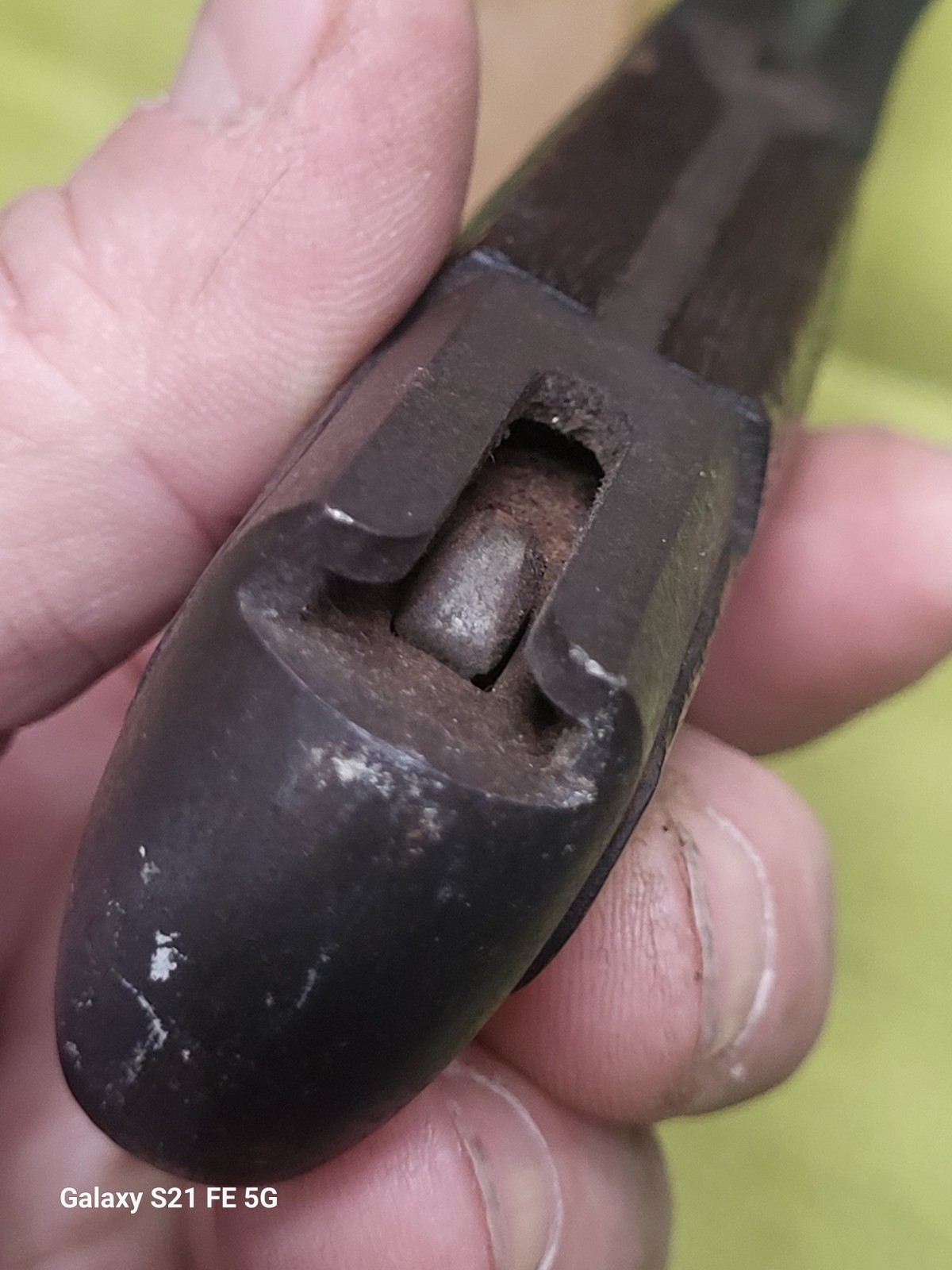 RARE 1903 Marine Nov 1926 Bluefield Nicaragua US 1905 BAYONET SCABBARD SA 1921