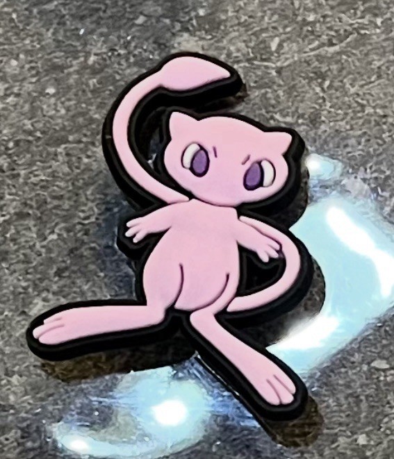 Pokémon shoe Charm For Crocs 1Pc Charm