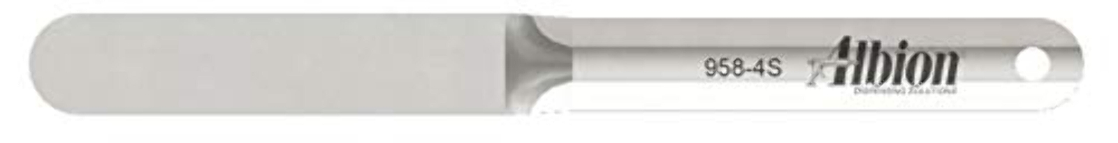 Albion Engineering Streamline Caulk Spatula 7-Piece Set