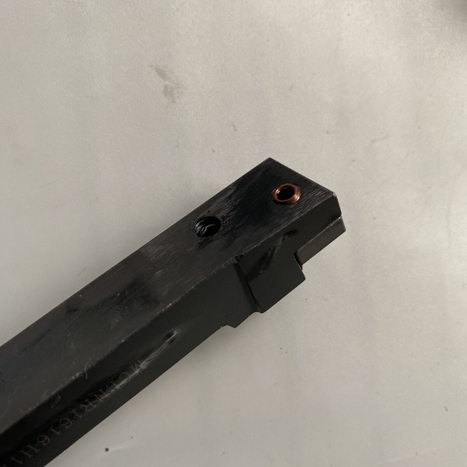 New Holder + CNMG432 CNMG120408 Carbide Inserts MCLNR1616H12 Lathe Turning Tool