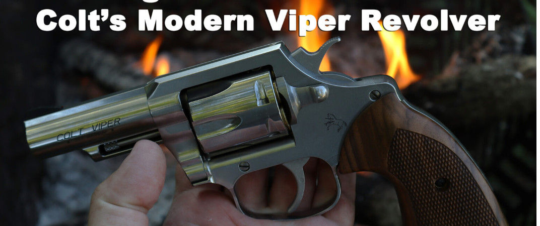 Colt grips fit New Colt King Cobra (2017,2019- present)The New Colt Viper 2024