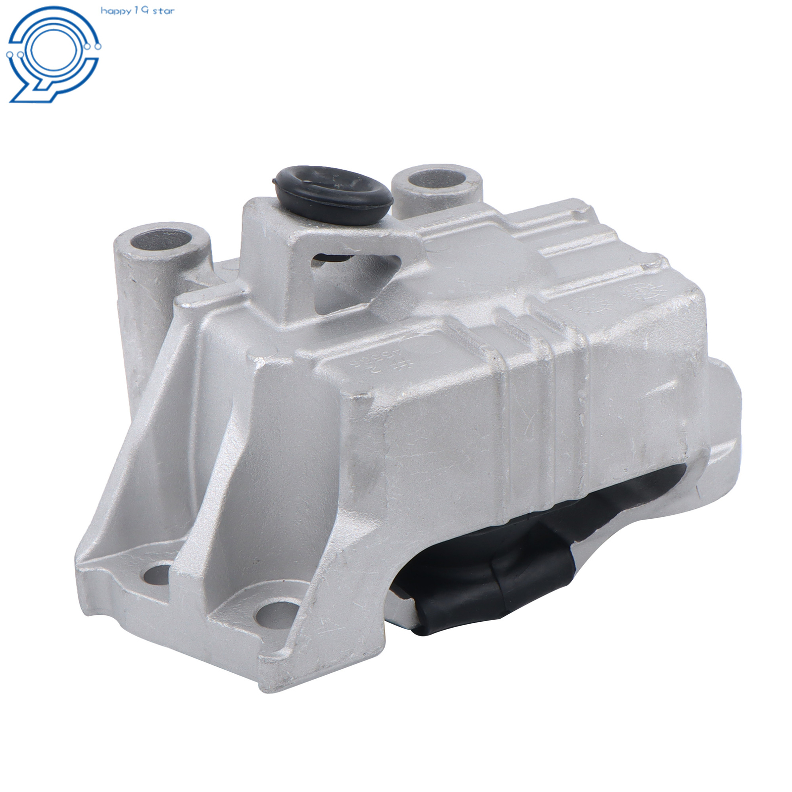 For 2015-2017 Jeep Renegade L4 2.4L 4Pcs Engine Mounts & Transmission Mount Set