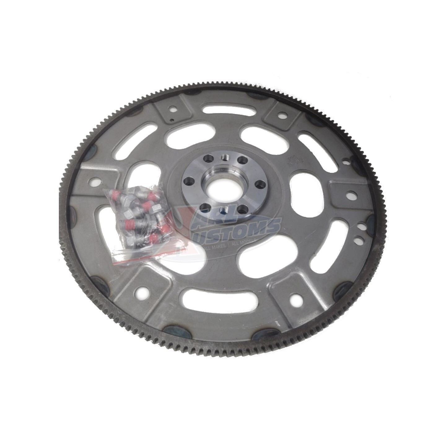 ATP Z-270 Flexplate LQ4 LQ9 LS Swap With TH400 4L80E Automatic Transmission 168T