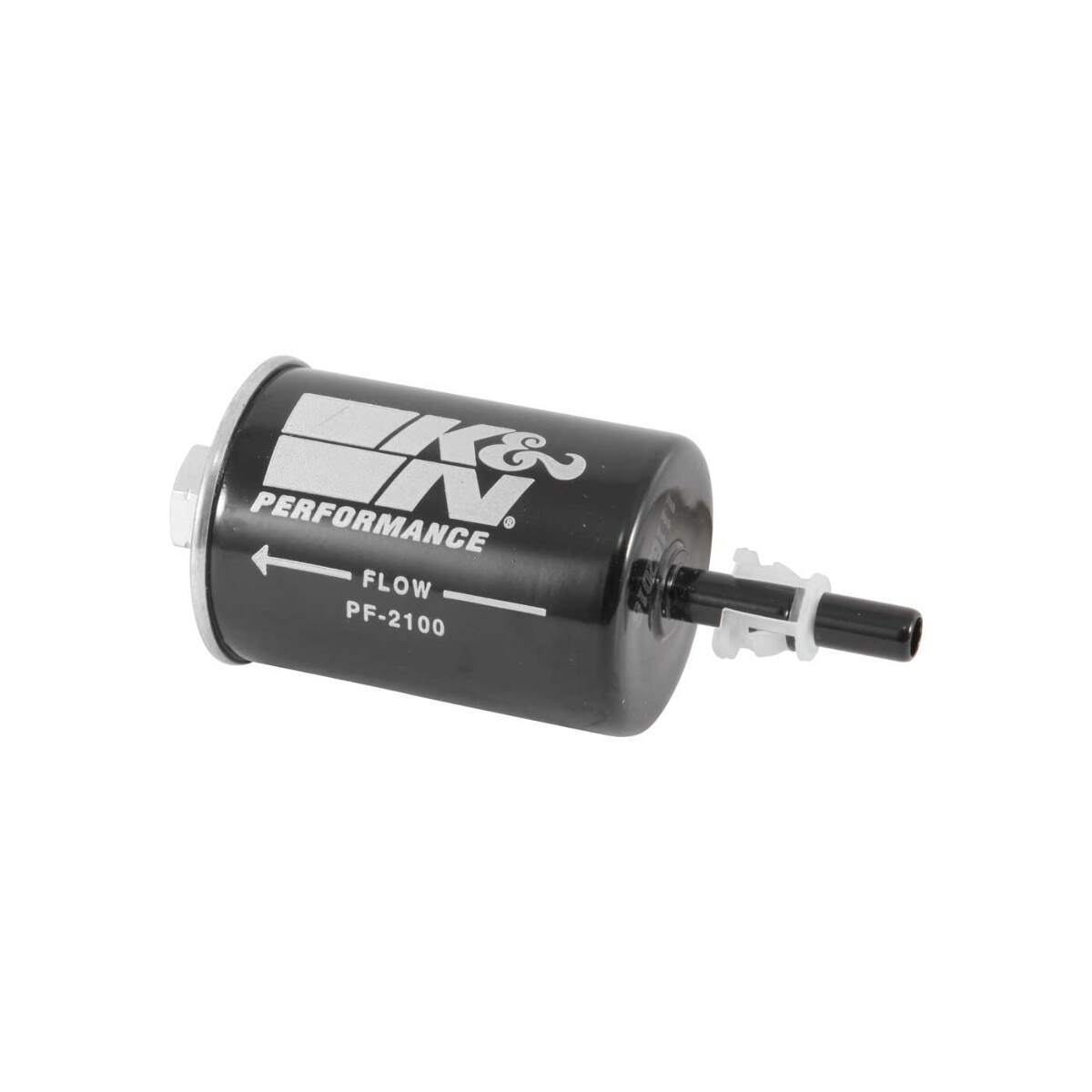 K&N Filters PF-2100 In-Line Gas Filter Fuel Filter