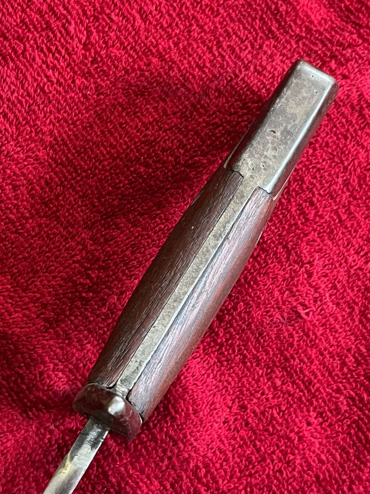 WWI GERMAN BAYONET / KNIFE CONVERSION
