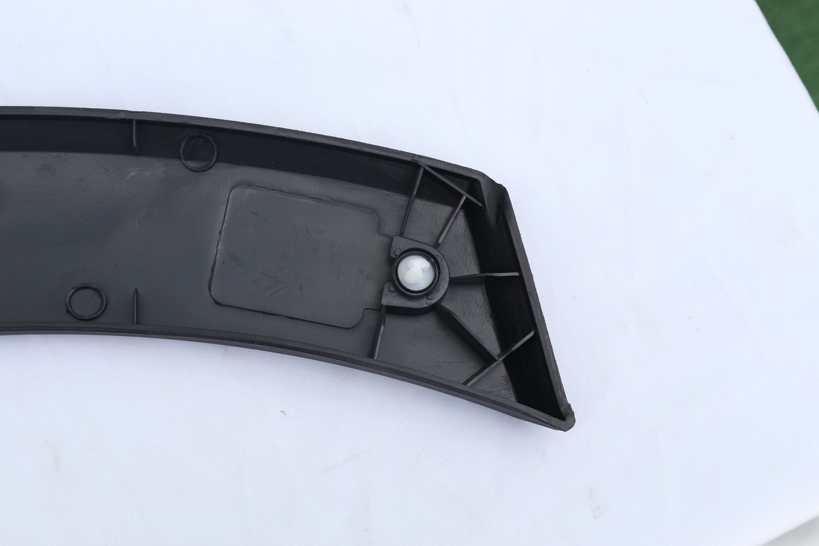 Front Wheel Arch Molding Flare For Ford TRANSIT 150/250/350/350HD 2015-2024 2022