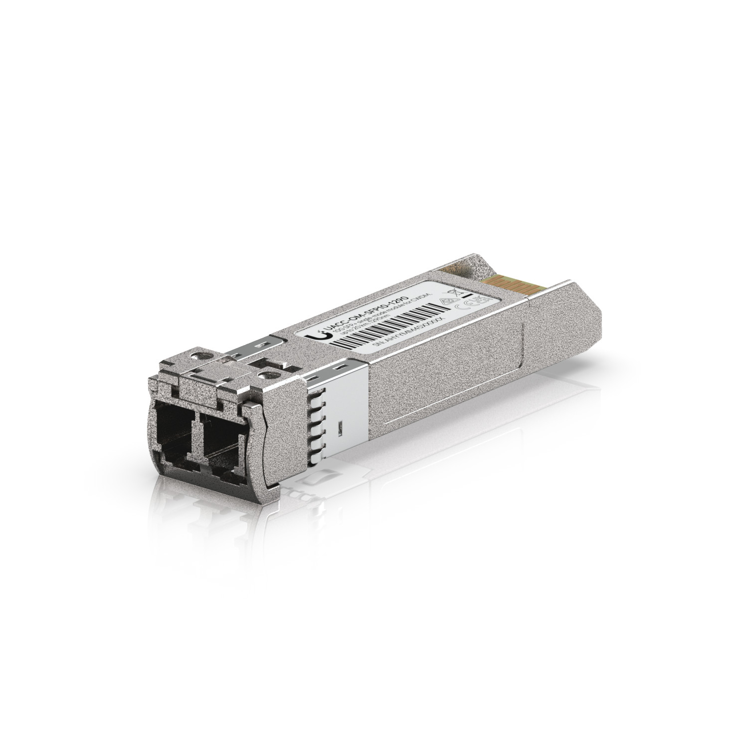 Ubiquiti Networks 10Gbps 10G CWDM Single-Mode Optical Module UACC-OM-SFP10-1470