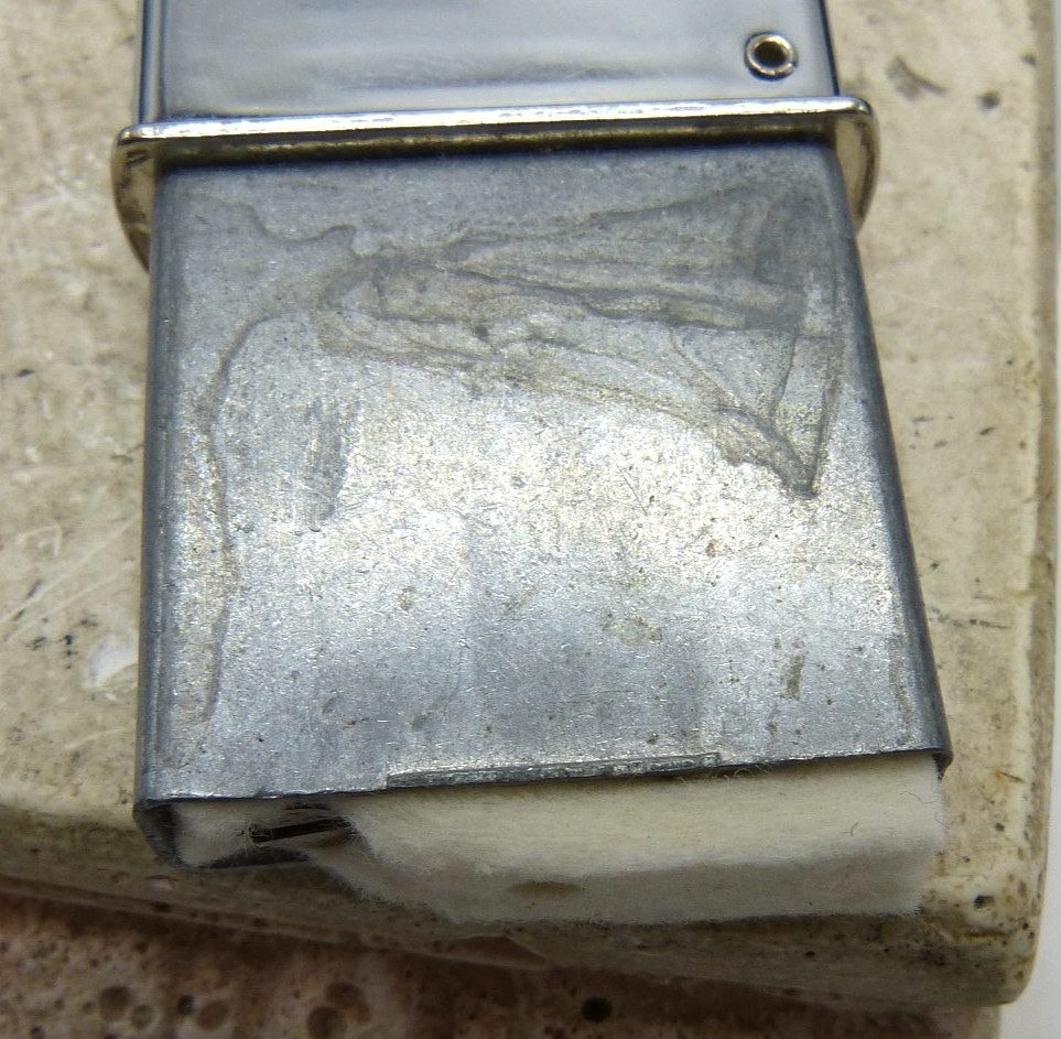 Vintage 1967 Rensselaer County Republican Party Dinner Souvenir Lighter USA