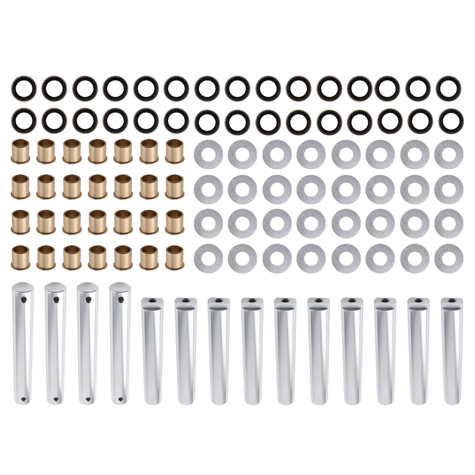 Idler Pin & Bushing Kit For Bobcat MT50 MT52 MT55 MT85 Skid Steer Loaders