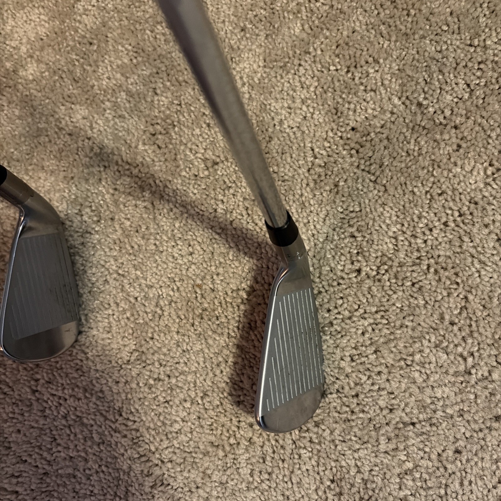 Titleist T100 7 Iron TT AMT S300 Stiff Flex 37" RH Fitting Iron