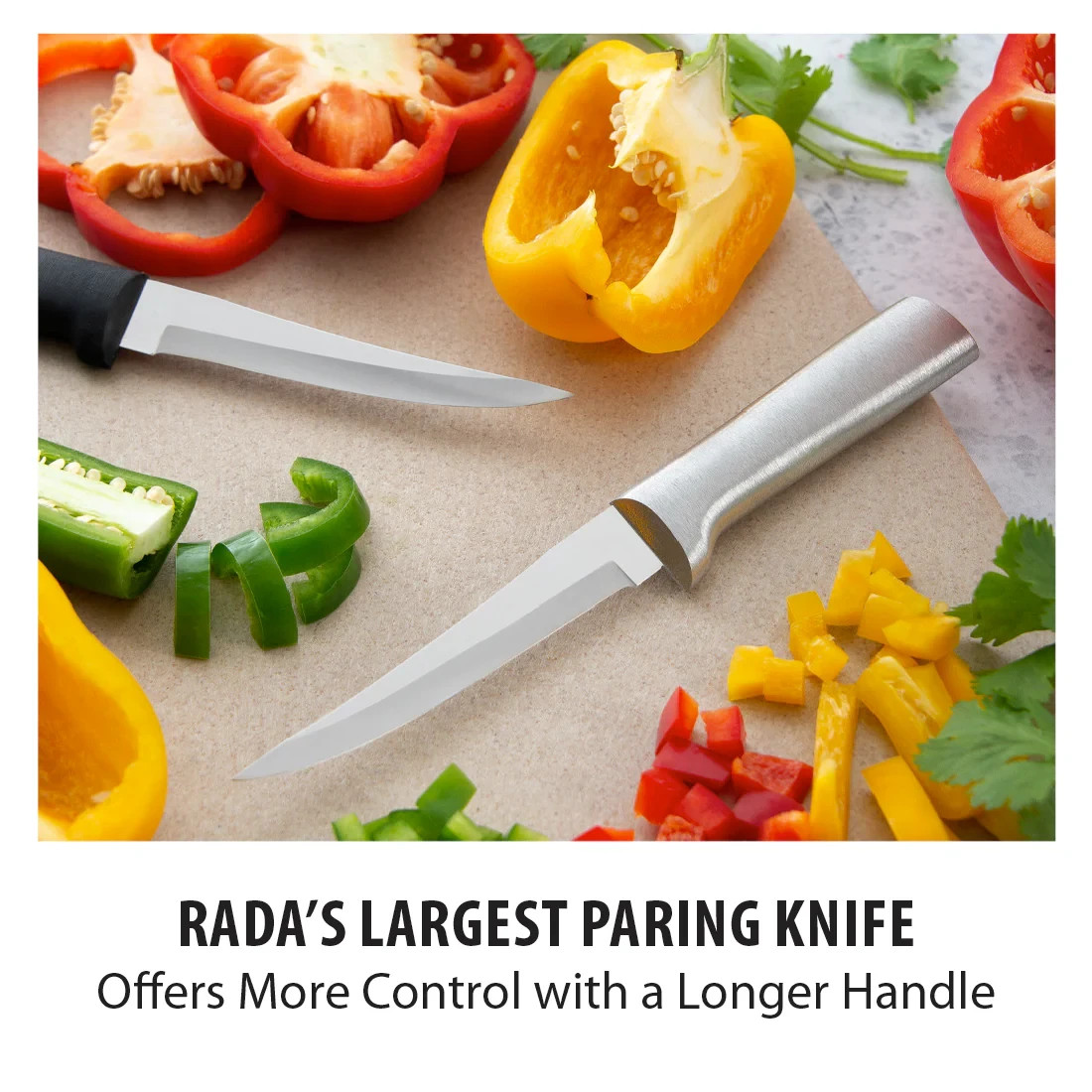 RADA CUTLERY R127 Super Parer (blade 4 3/8", overall 8 3/8") FREE SHIPPING