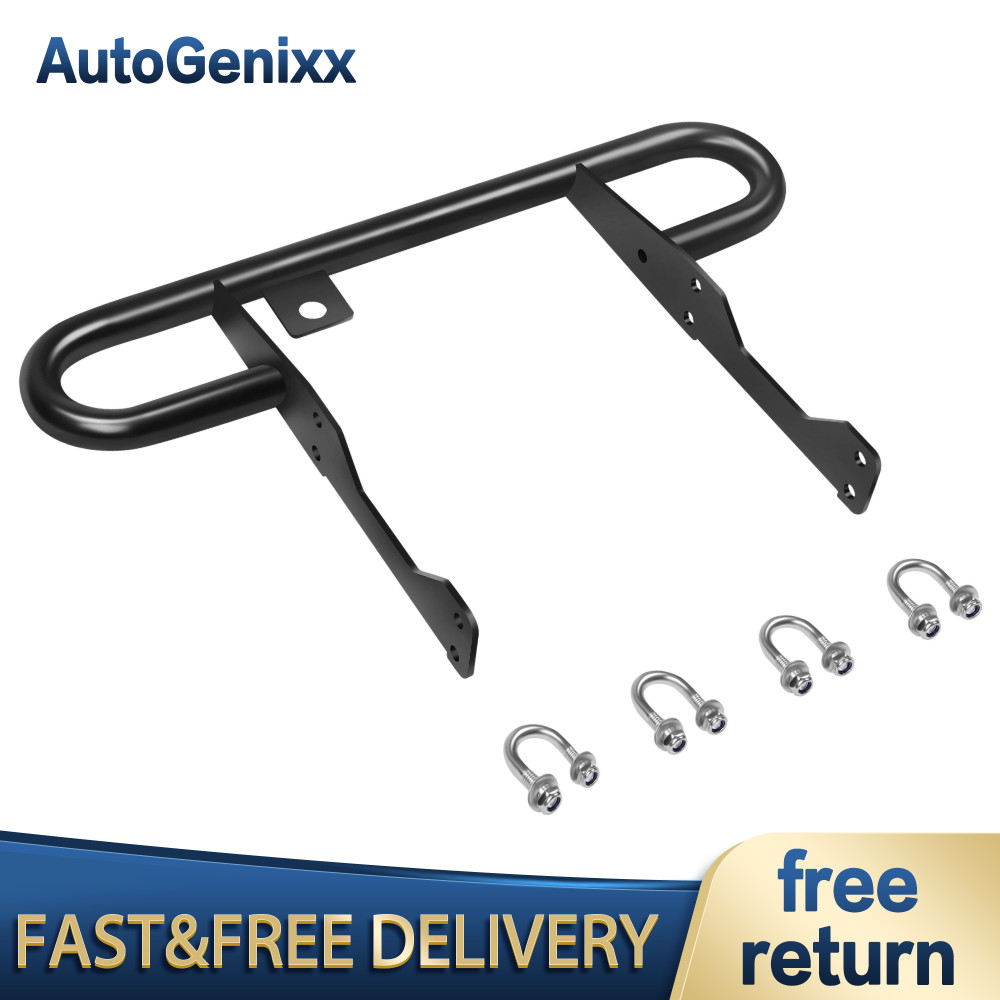 Rear Back Grab Bar Bumper Rebuild Kit For Honda TRX 400EX TRX 400X ATV 1999-2016