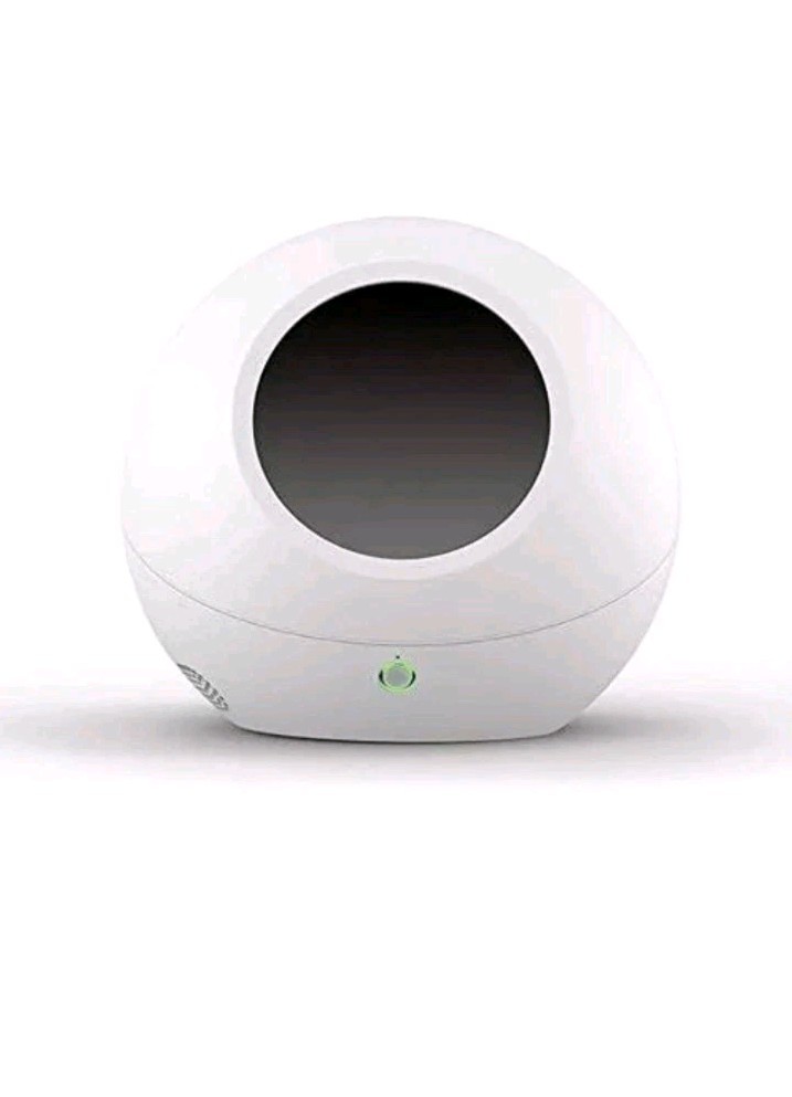 PETKIT P810 Cozy SMART PET HOUSE WHITE HEATED COOLED INDOOR CAT/DOG BED .