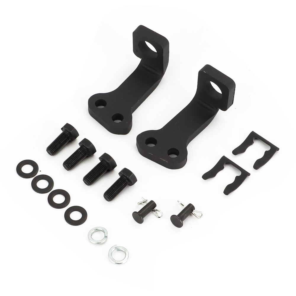 Rear Disc E Brake Cable Bracket For 88-01 Acura Integra Honda CRX Civic Del Sol