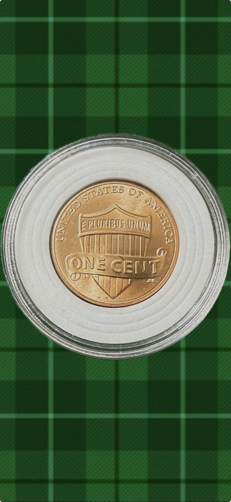 ☘️2025 LUCKY PENNY BUY 1 GET 1 FREE! NEW CUSTOMERS • Uncirculated•in Capsule