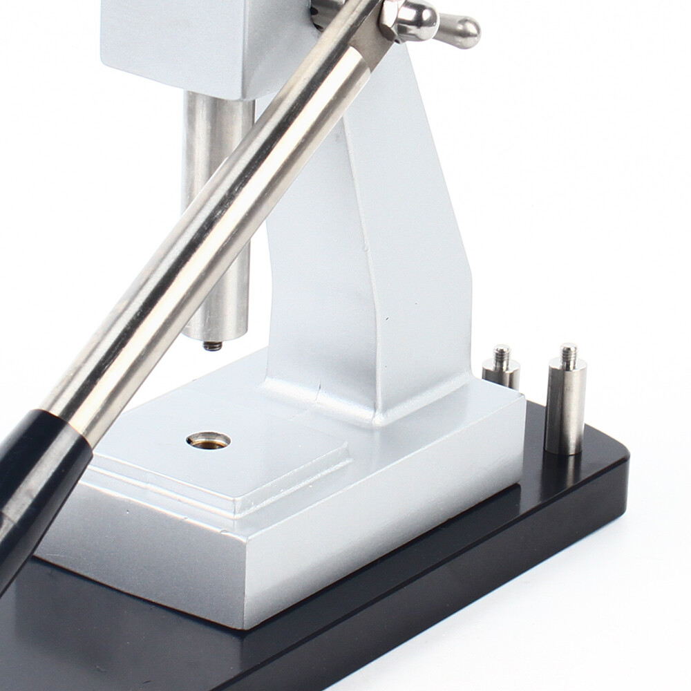 Watchmaker Tool Watch Press Set Back Case Closer Crystal Glass Fitting+ 25 Dies