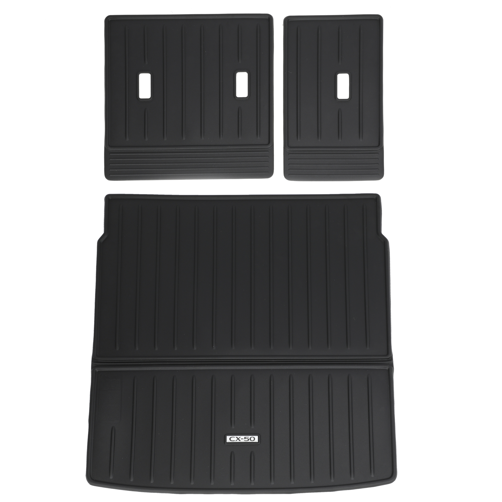 NEW OEM Mazda 2023 CX-50 Cargo Liner with Seat Back Protection VA41-V0-360