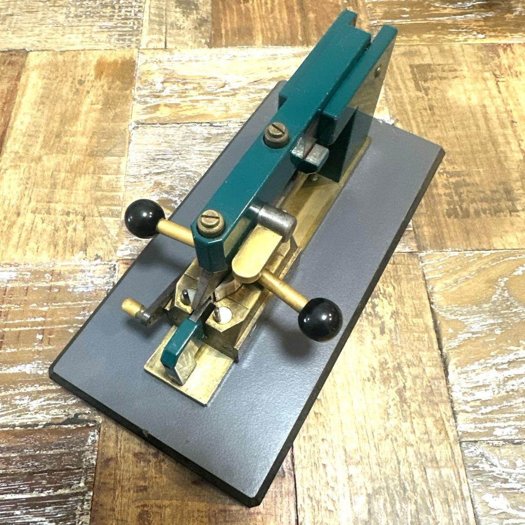 Hortnagl Oboe Shaping Machine