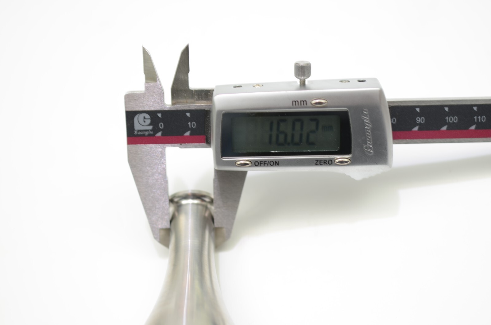 1320 Tear drop V2 NSX R Style Brushed steel shift knob 10x1.5 10x1.25 12x1.25