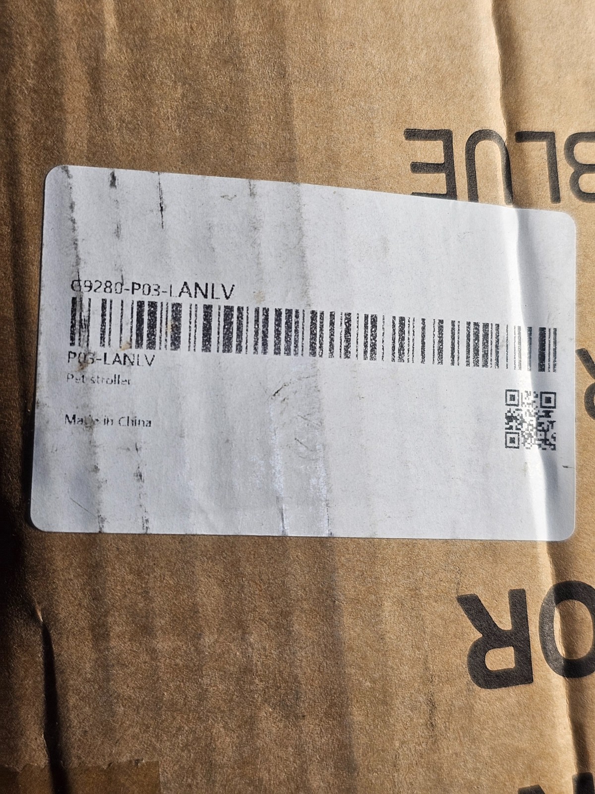 Wedyvko Pet Strollers with Reversible Handle for Small Medium Dogs with Mesh