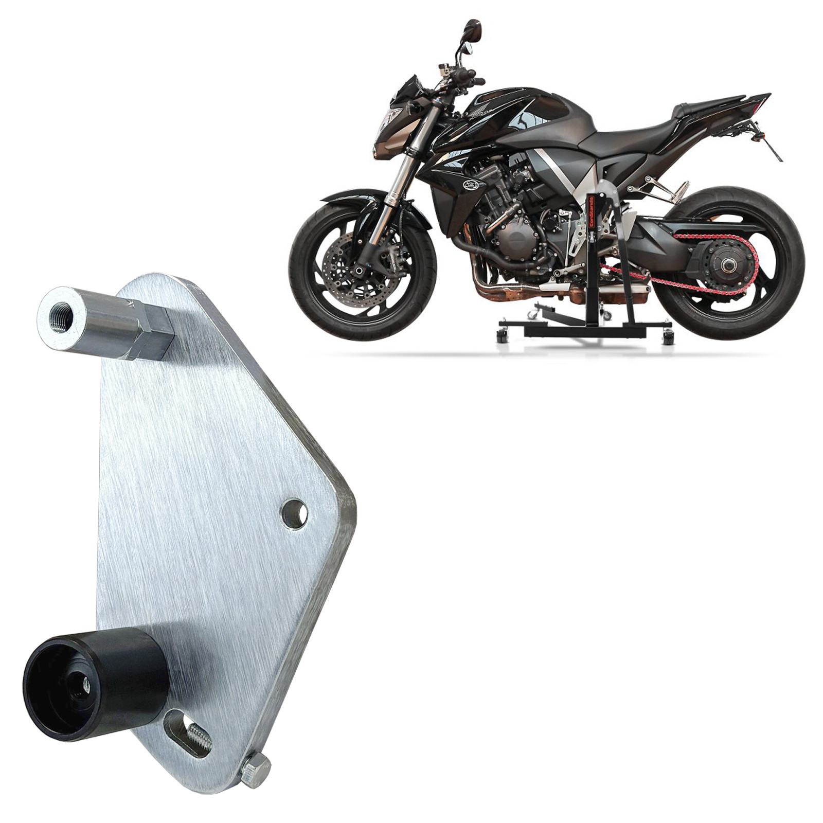 Adaptor for ConStands Power Honda CB 1000 R 08-16