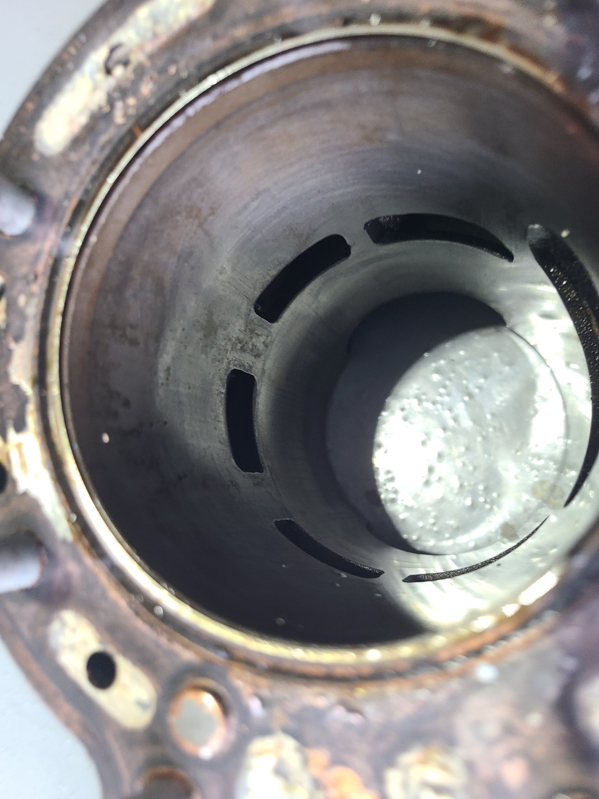 KAWASAKI 1100 CYLINDER JUG STX ZXI STS TOP END 1100ZXI 1100STX JETSKI