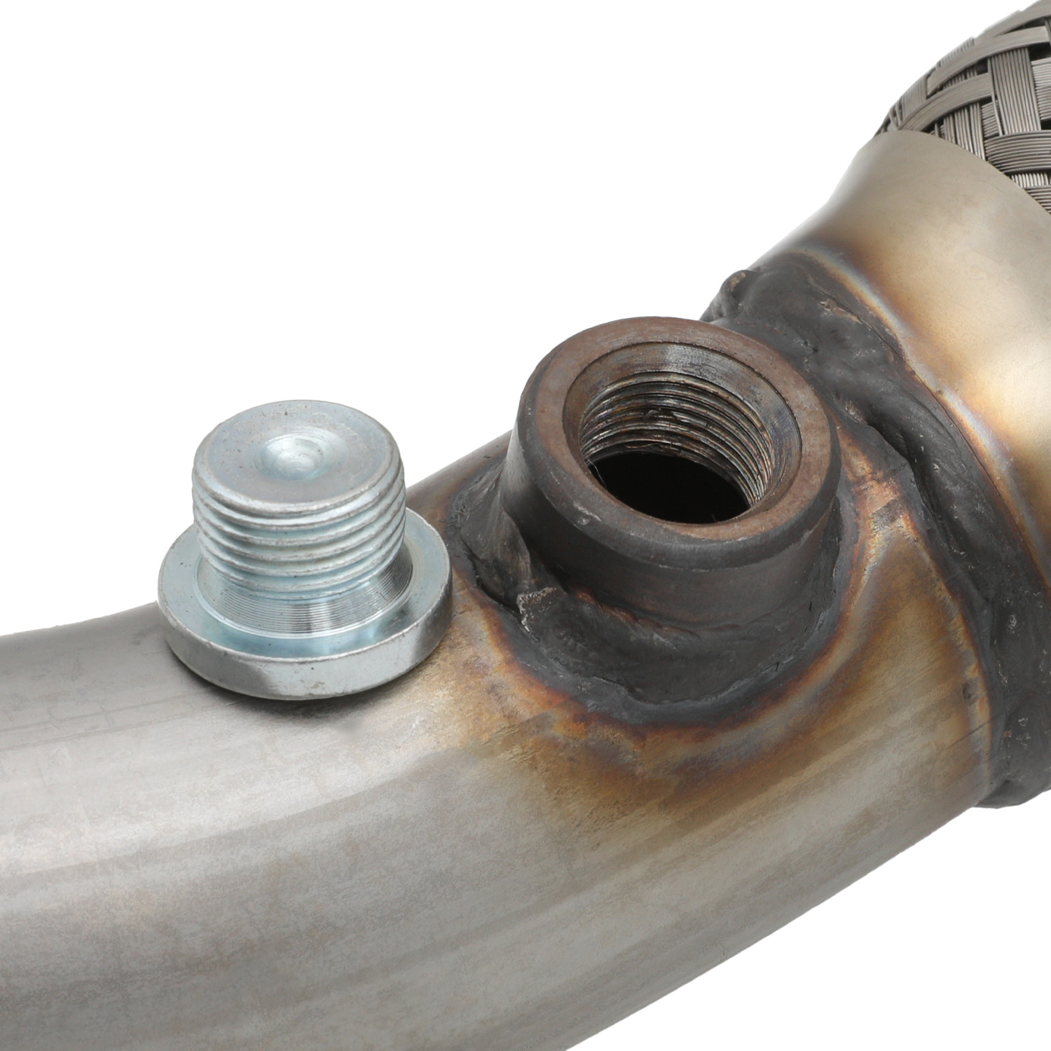 Stainless Steel Exhaust Catalytic Converter For 2008-2011 Cobalt/G5 2.2/2.4 AT