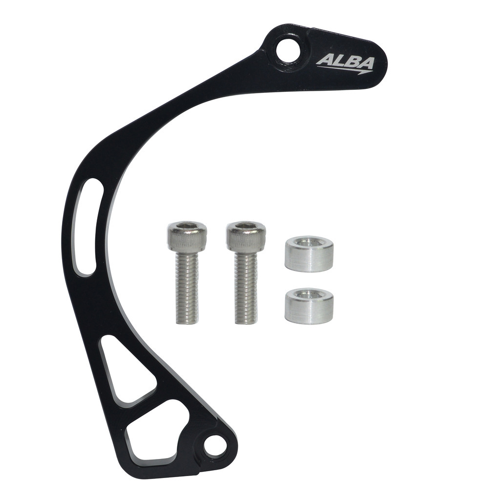 Yamaha Raptor 660 YFM660   Case Saver  Billet Aluminum   Alba Racing   203 T6 B