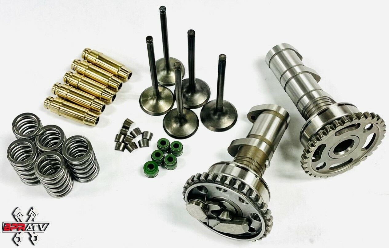 YFZ450 YFZ 450 Cams Camshafts Valves Complete After Market OEM Replacement Kit